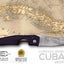 Les Fines Lames TAGLIASIGARI LE PETIT COMPASS-CUBA EBONY