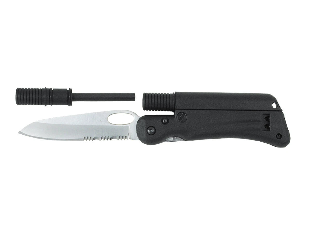 Tool Logic SURVIVAL RESCUE WITH FIRESTARTER SL3