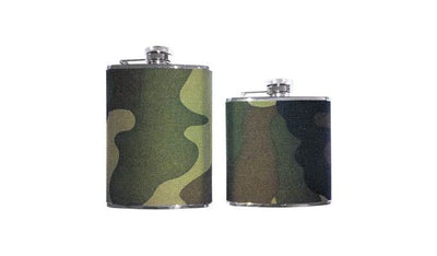 FIASCHETTA MIMETICA 5oz