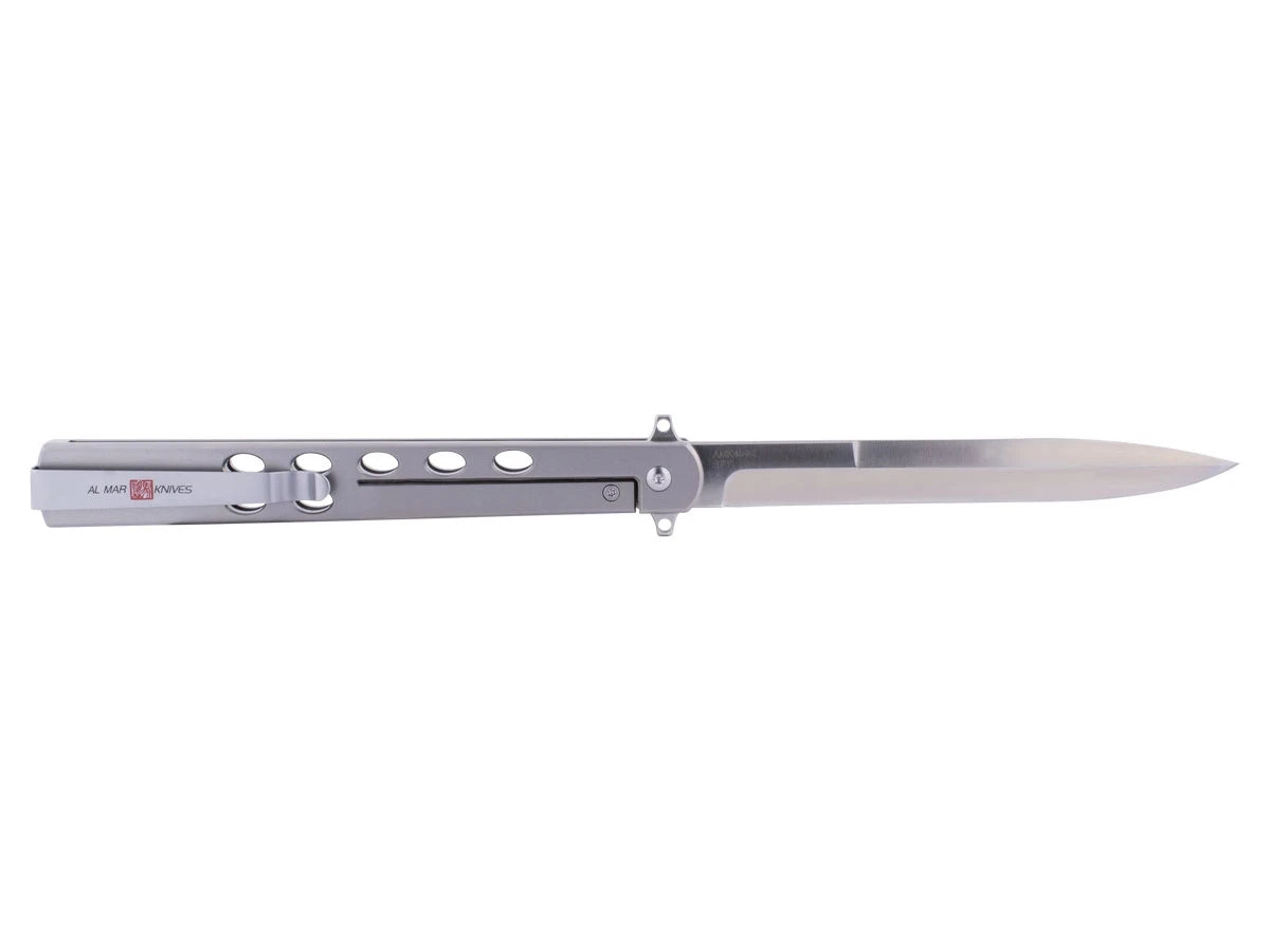 Al Mar QUICKSILVER SLIMLINE ULTRALIGHT 5" AMK4046