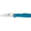 Spyderco CHARISMA FRN BLUE PLAIN C259PBL