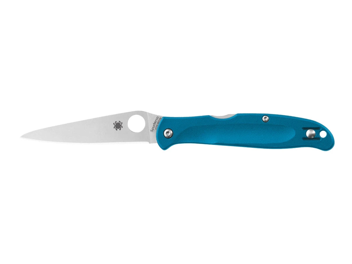 Spyderco CHARISMA FRN BLUE PLAIN C259PBL