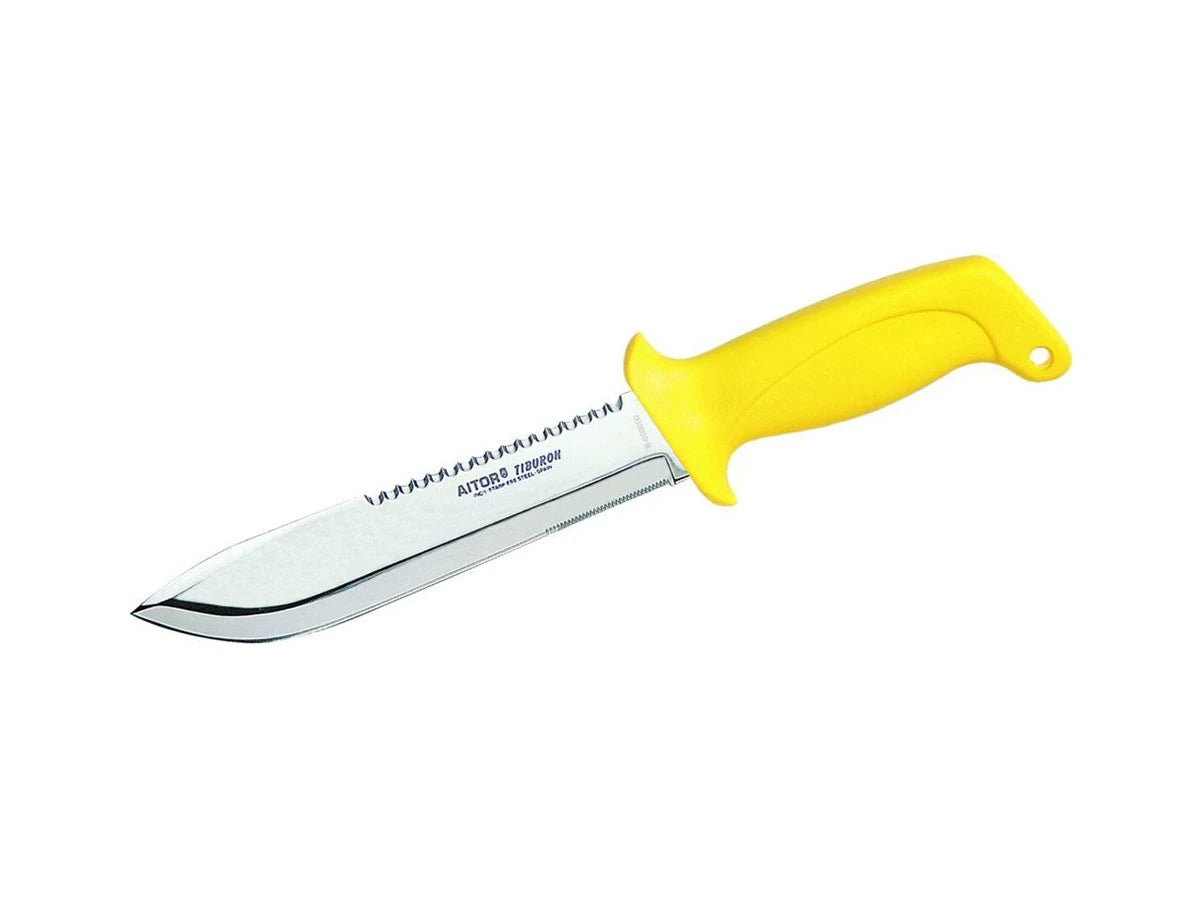 Aitor TIBURON MASTER AMARILLO 16116