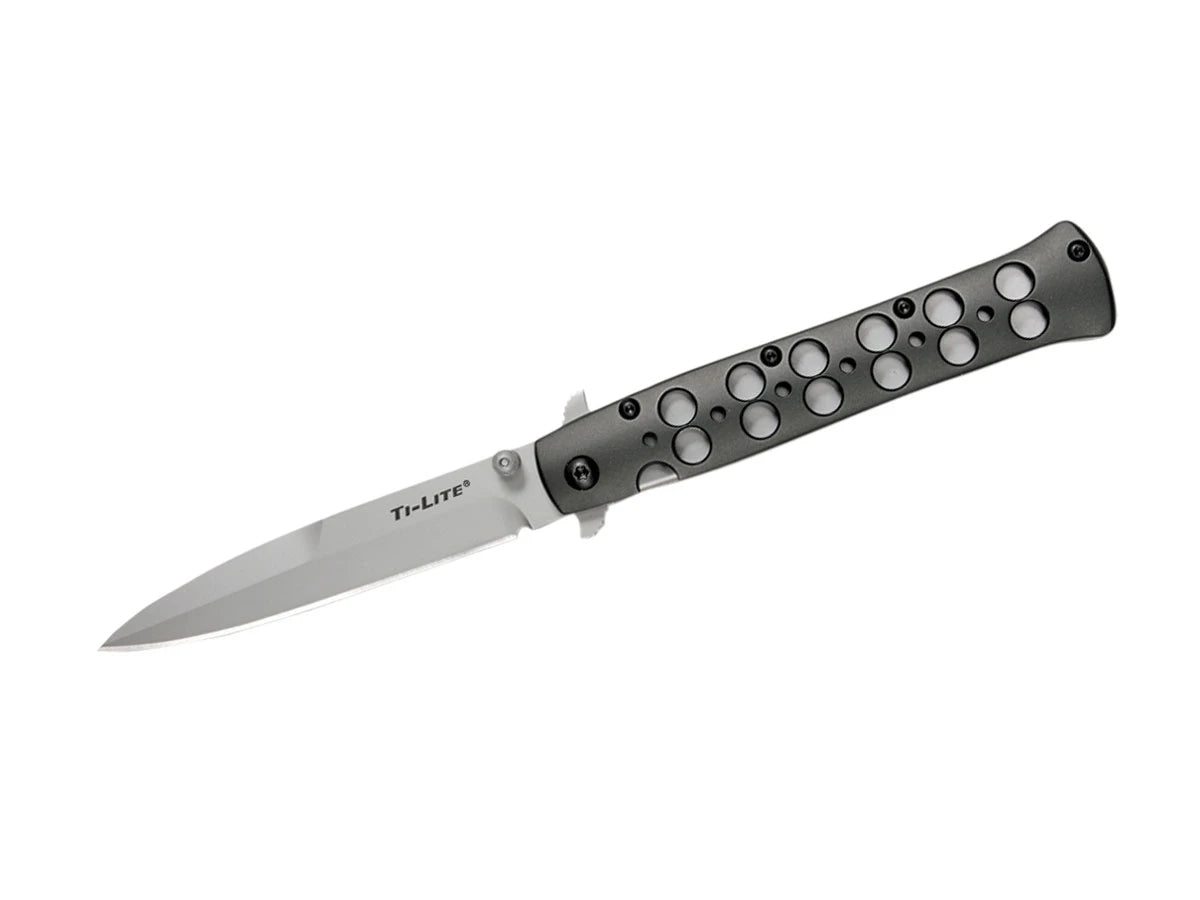 Cold Steel TI-LITE ALUMINIUM 4" 26B4