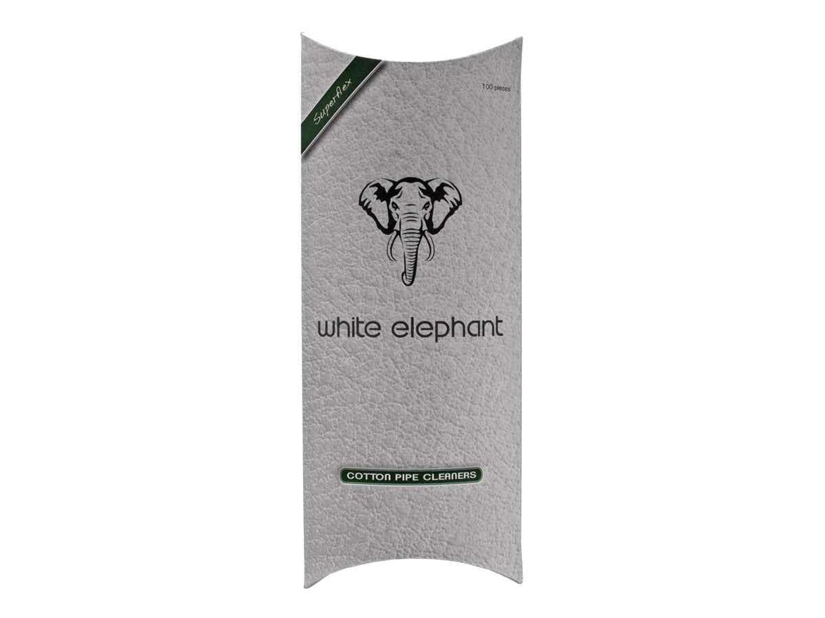 White Elephant SCOVOLINO X PIPA COTONE 100 pz (20402)