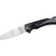 Muela FOLDING MICARTA BLACK DAMASCUS BX-9M.DX