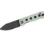 Coltello EDC QSP Canary Folder G-10 14C28N black giada QS150-E2
