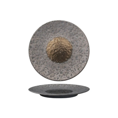 Agorà Piatto Pane Stoneware Reactive Color Ø16 cm 6 Pezzi