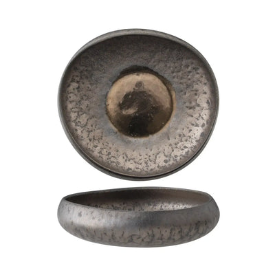 Agorà Coppa Stoneware Reactive Color Ø21 cm H5,2 6 Pezzi