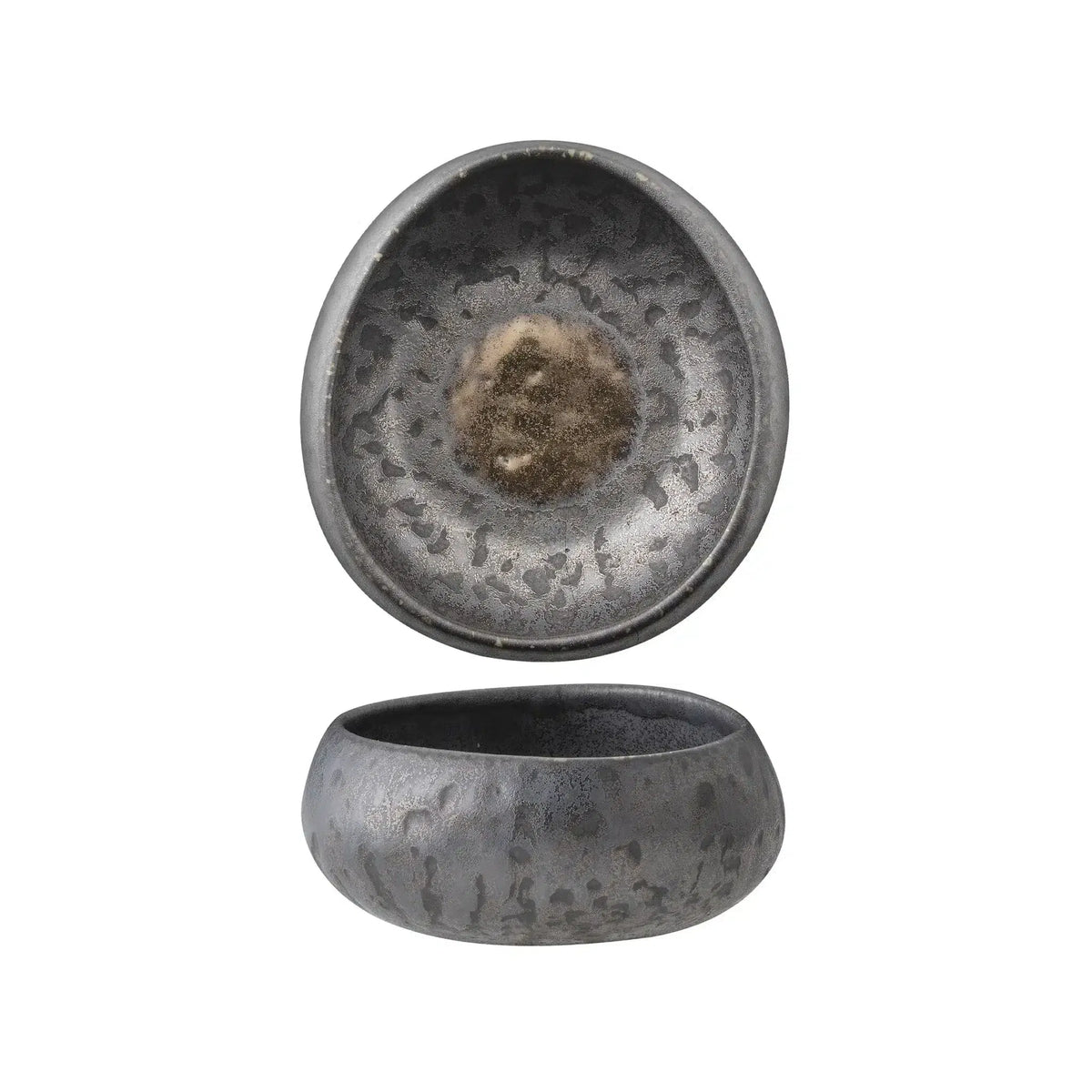 Agorà Coppetta Stoneware Reactive Color Ø12,6 cm H5 6 Pezzi
