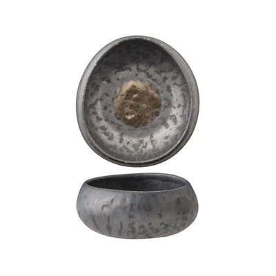 Agorà Coppetta Stoneware Reactive Color Ø12,6 cm H5 6 Pezzi