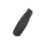 Dettaglio lama 14C28N black QSP Vault micarta nera 8,3 cm glyde lock