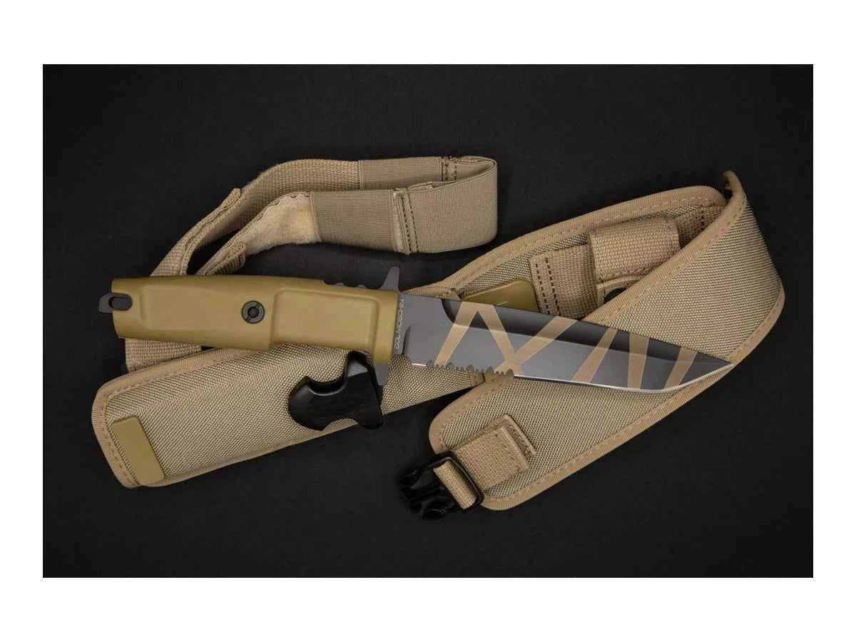 Extrema Ratio COL MOSCHIN DESERT WARFARE 0125/DW