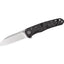 Coltello EDC QSP Otter S35VN satin manico CF alluminio QS140-A1