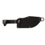 Ka-Bar Warthog 1278 dettaglio lama Carbon Steel manico TPR fodero Cordura