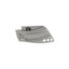 Max Knives TORPEN MSepia MKH01S silver, dettaglio lama N690