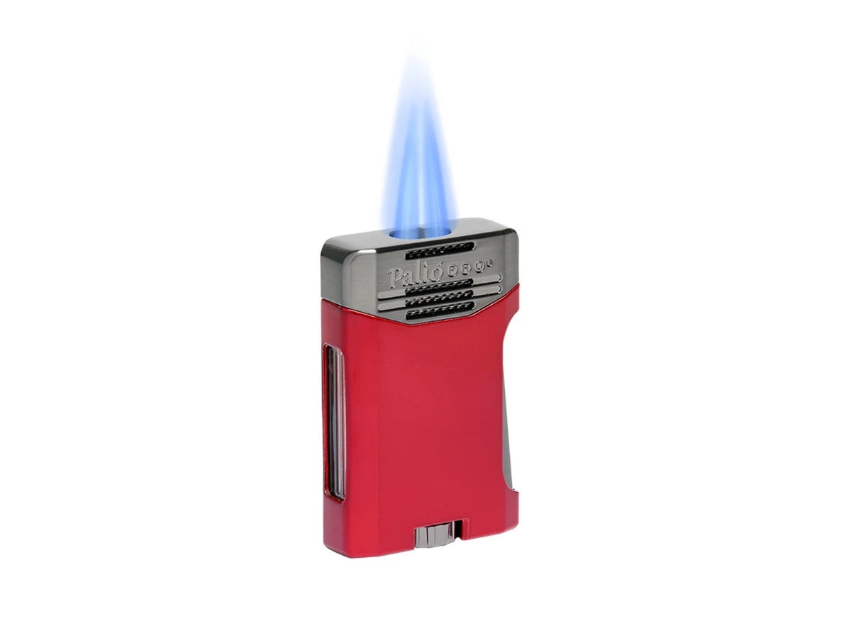 Paliò ACCENDISIGARI ANTARES DOUBLE Red