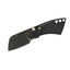Max Knives TORPEN MSepia lama N690 nero MKH01B, edizione limitata 200 pezzi