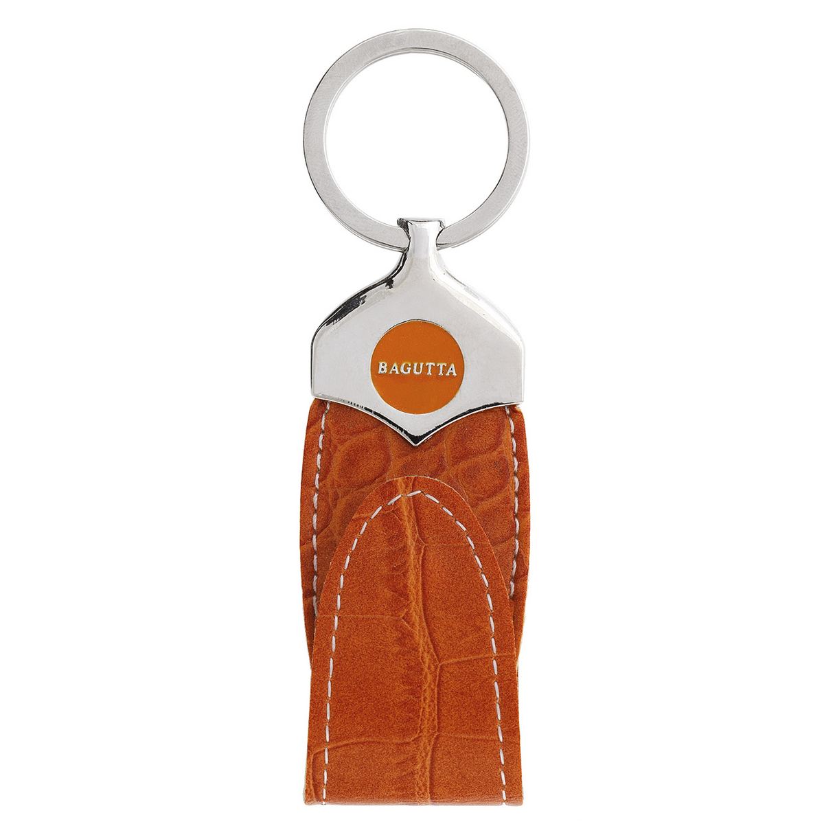 PORTACHIAVI CON USB - ARANCIONE