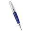 Bagutta Penna a Sfera Marmorizzata con Memoria USB 16 GB Blu 14 cm