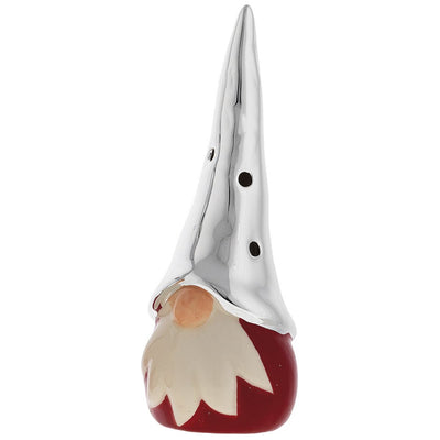 Bagutta Gnomo Profumatore Portafortuna Rosso Simbolo di Amore 12 cm Fragranza Inclusa