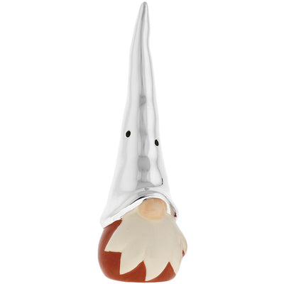 Bagutta Gnomo Profumatore Portafortuna Arancio Simbolo di Serenità 19 cm Fragranza Inclusa