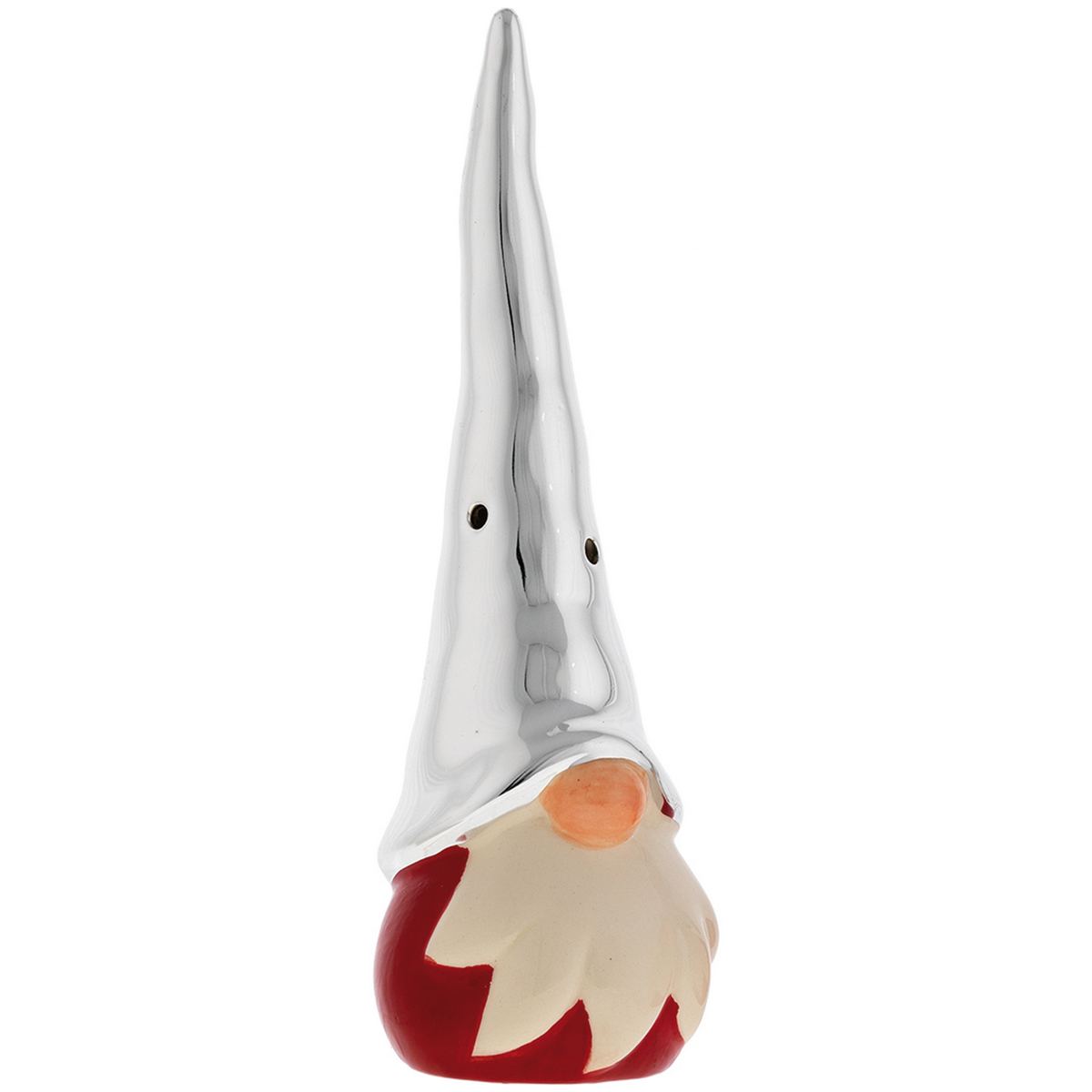 Bagutta Gnomo Profumatore Portafortuna Rosso Simbolo di Amore 19 cm Fragranza Inclusa
