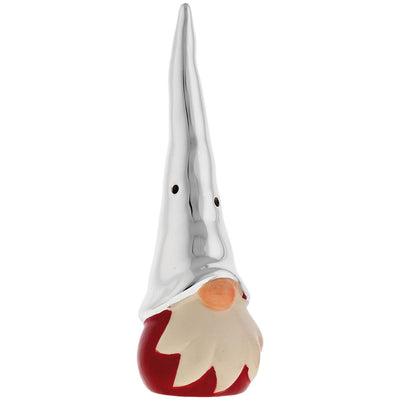 Bagutta Gnomo Profumatore Portafortuna Rosso Simbolo di Amore 19 cm Fragranza Inclusa