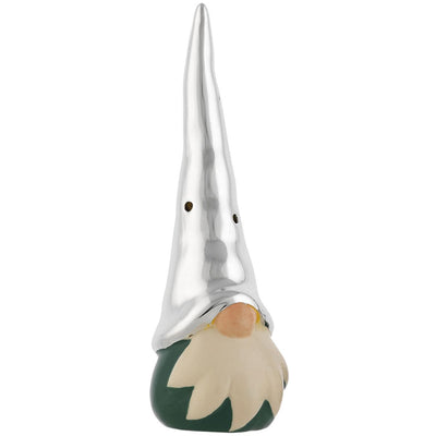 Bagutta Gnomo Profumatore Portafortuna Verde Simbolo di Fortuna 19 cm Fragranza Inclusa