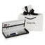 Bagutta Penna Tris Soft Touch con Memoria USB 16 GB Corpo Rosso