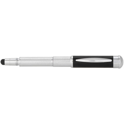 Bagutta Penna Tris Soft Touch con Memoria USB 16 GB Cappuccio Nero