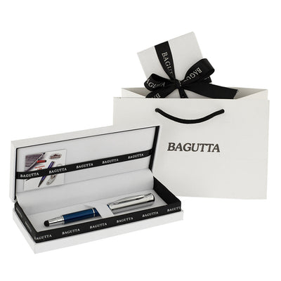 Bagutta Penna Tris Soft Touch con Memoria USB 16 GB Cappuccio Rosso