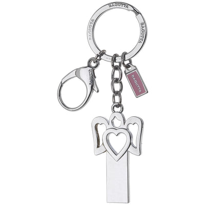Bagutta Portachiavi Angelo con Cuore e Memoria USB 8 GB