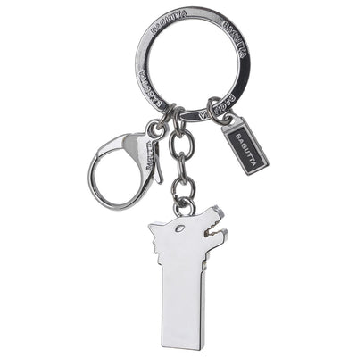 Bagutta Portachiavi Cavallo Rampante con Memoria USB 8 GB