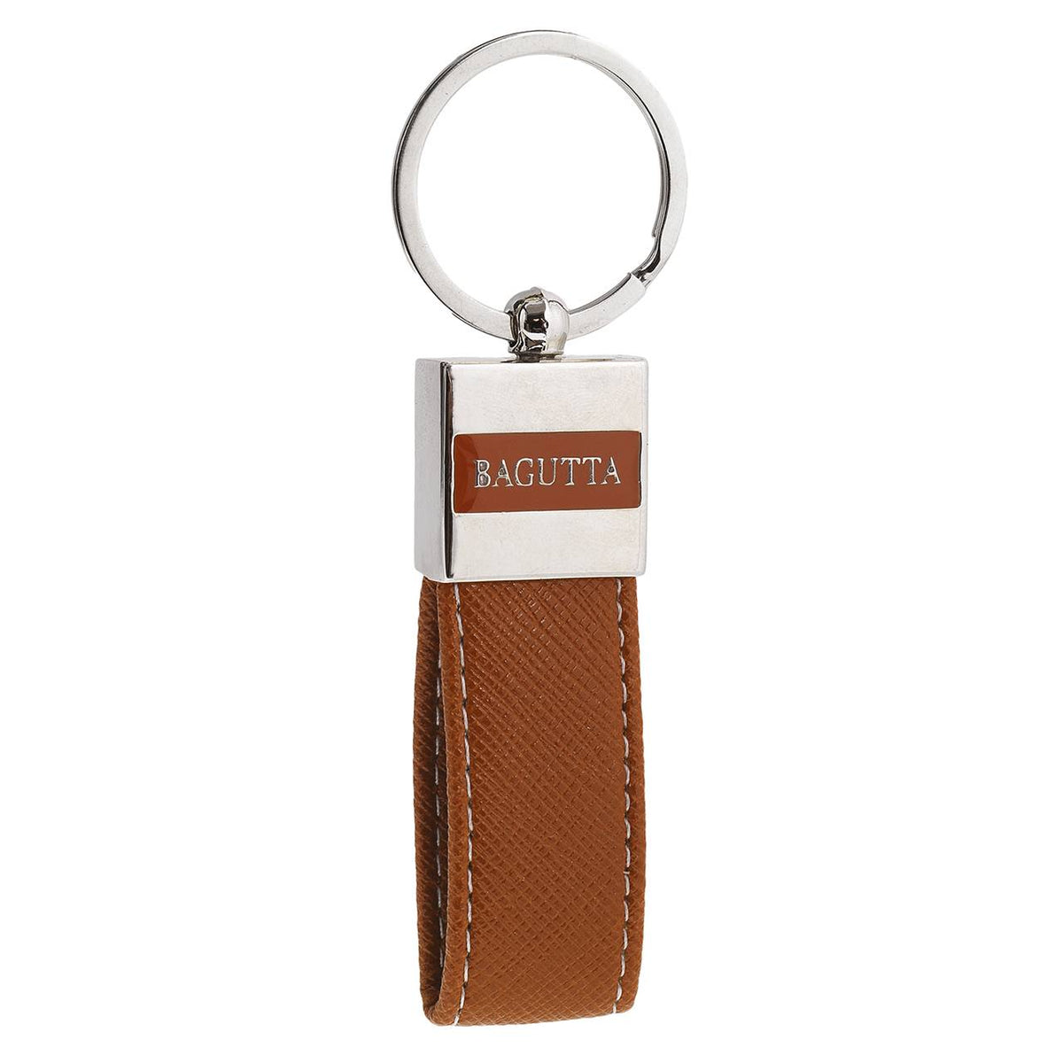 PORTACHIAVI IN PELLE CON USB