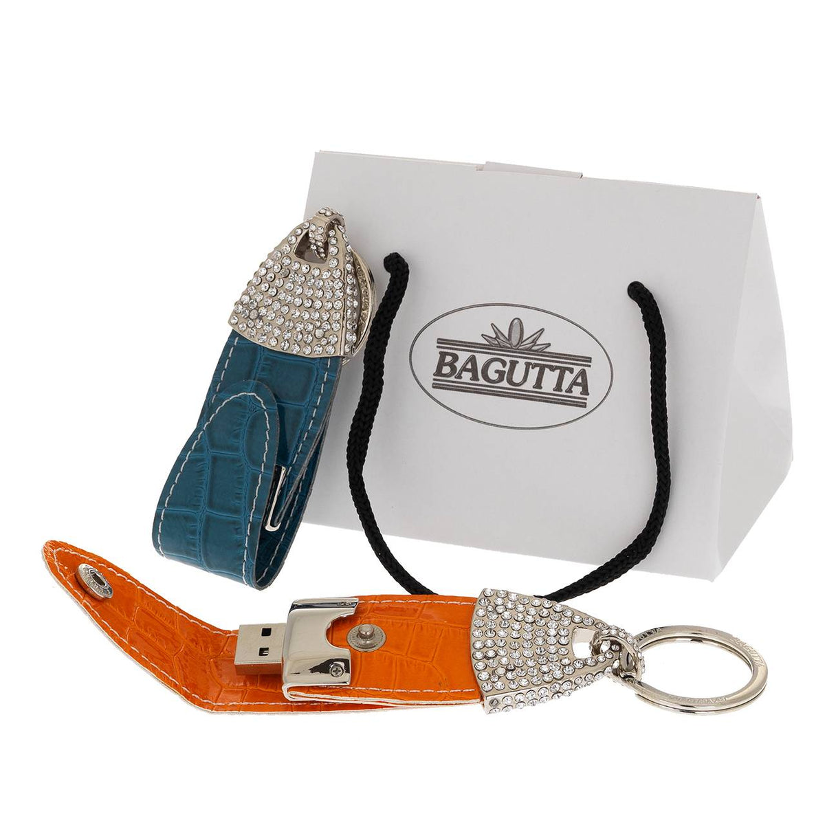 PORTACHIAVI CON USB