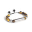 Les Fines Lames BRACCIALE PUNCH COLORADO SKULL II - TU