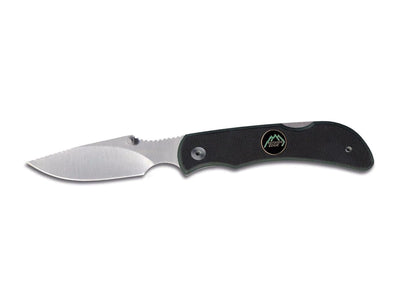 Outdoor Edge Caper-Lite acciaio AUS-8A manico G-10 lama 8,3 cm totale 18,7 cm Back Lock - vista principale
