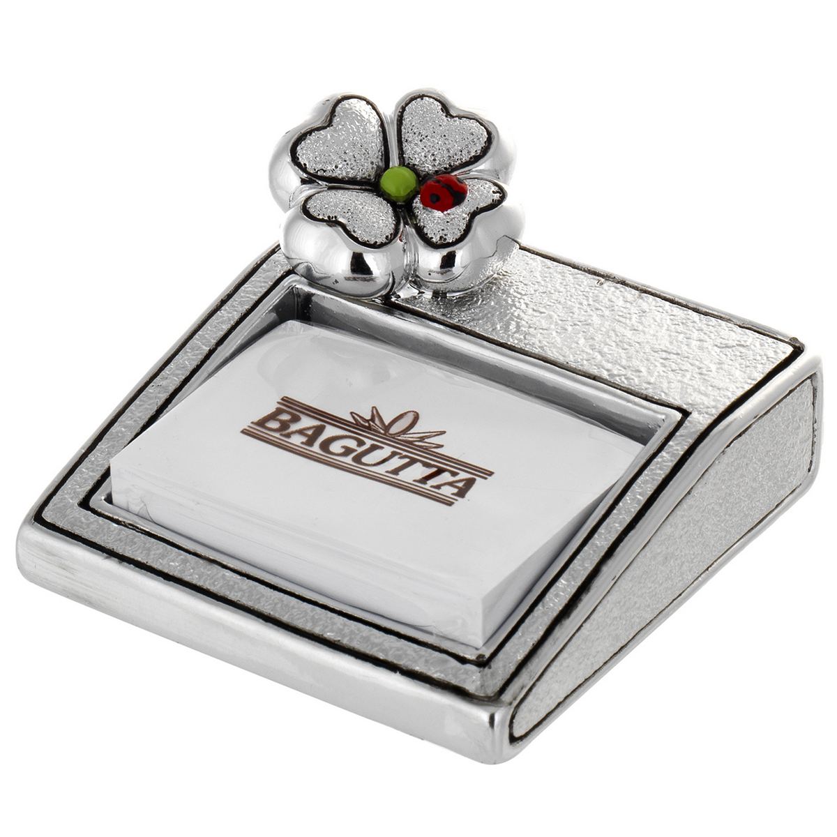 Bagutta Memostick Portamemo da Scrivania Farfalla 8x7 cm