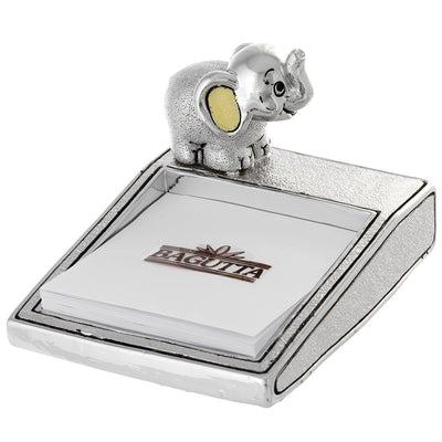 Bagutta Memostick Portamemo da Scrivania Elefante 12x12 cm