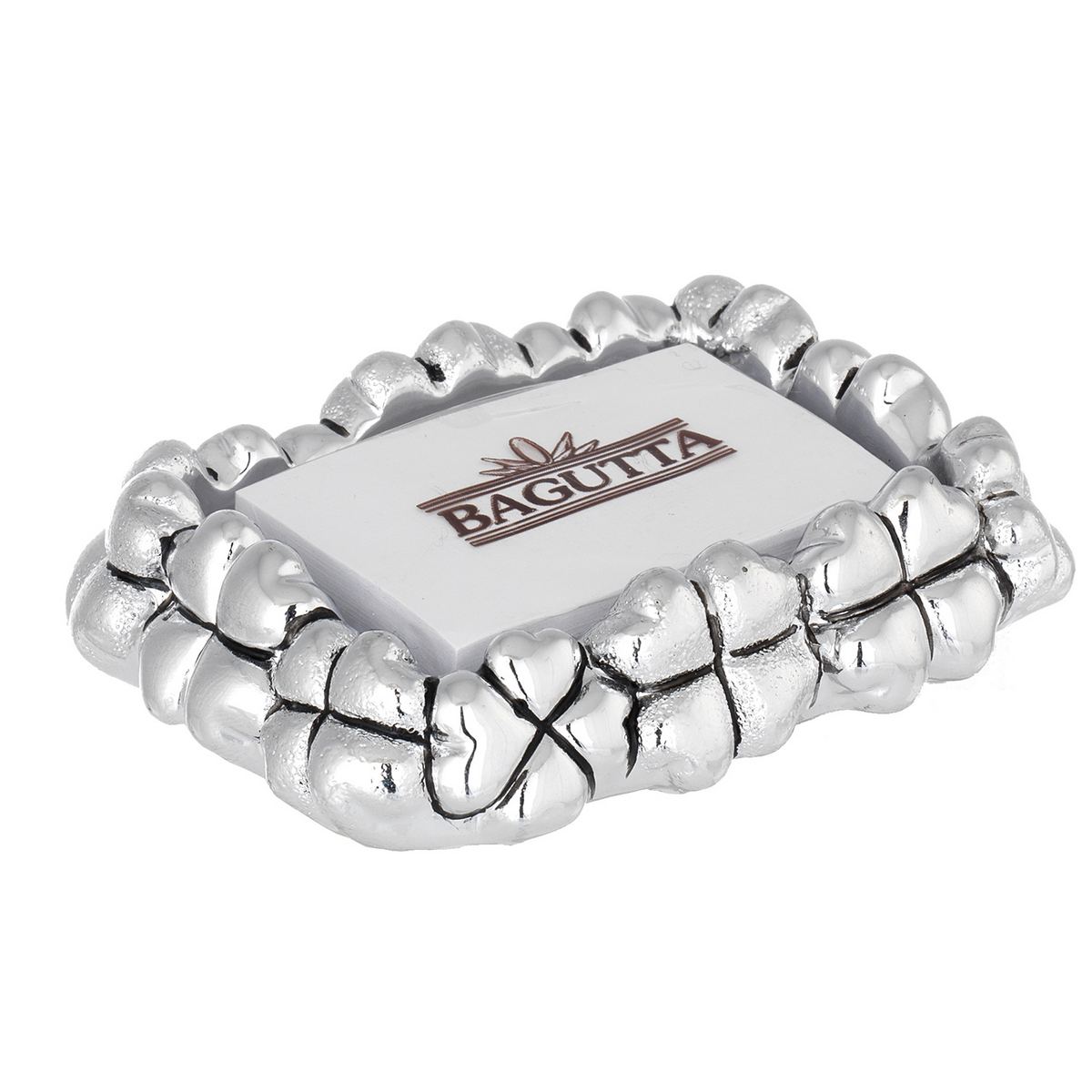 Bagutta Memostick Portamemo da Scrivania Cornice Mosaico 7x5 cm