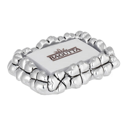 Bagutta Memostick Portamemo da Scrivania Cornice Mosaico 7x5 cm