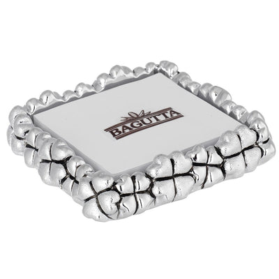 Bagutta Memostick Portamemo da Scrivania Cornice Mosaico 11x11 cm
