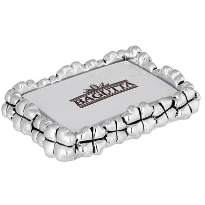 Bagutta Memostick Portamemo da Scrivania Cornice Mosaico 11x13 cm