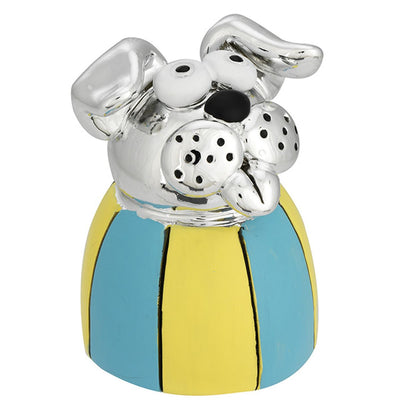 Bagutta I Cucciolosi Animaletto Decorativo Pecora Multicolore 6,5 cm