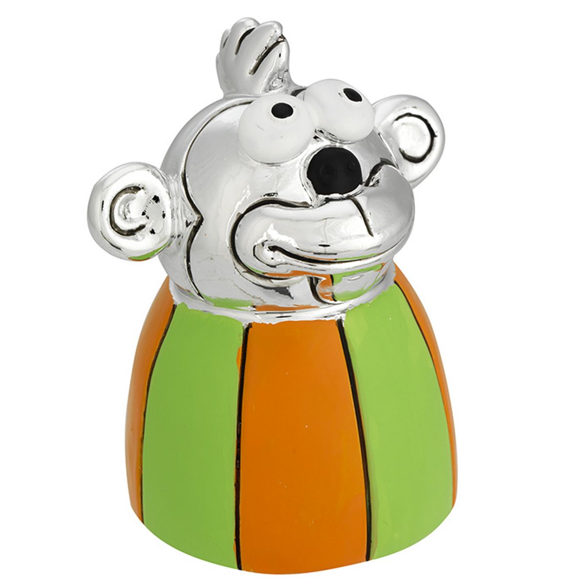 Bagutta I Cucciolosi Animaletto Decorativo Topolino Multicolore 6,5 cm