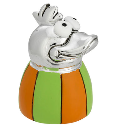 Bagutta I Cucciolosi Animaletto Decorativo Zebra Multicolore 6,5 cm