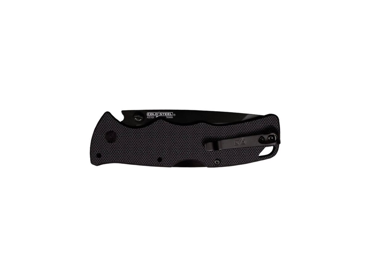 Cold Steel VERDICT G-10 BLACK TANTO FL-C3T10A