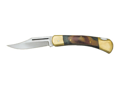 Coltello folding Import manico stamina 17 cm Back Lock Made in Pakistan