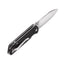 QSP Parrot G-10 QS102-A Black – meccanismo copper washer e doppi perni